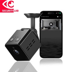 Wireless Hidden Camera Action Mini Cam