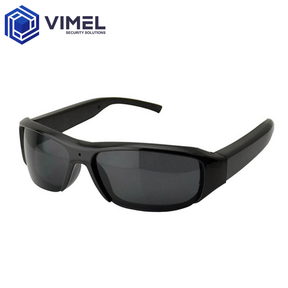 SPYTECTIFY 1080P Mini Hidden Camera Glasses Video Recording Camera  Sunglasses Security Camera - Price History