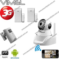 3G Live View Camera Sim Card Security Remote View Farm Holiday House