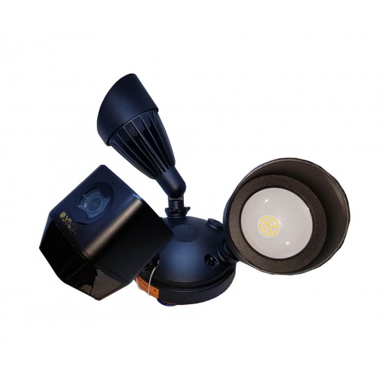 Flood Light Smart Security Camera IP Wireless Remore View 