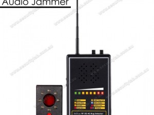 Spy Audio Recorder Jammer Australia