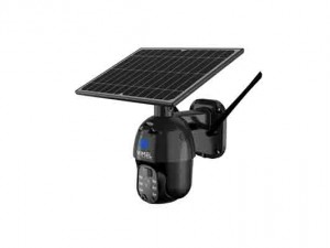 Solar Power Security Cameras