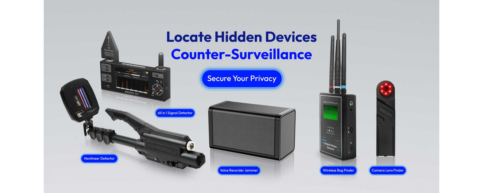 Spy Cameras | 4G Security Cameras |GPS Trackers | Dashcams