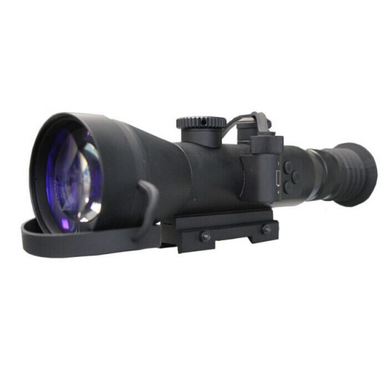 Rifle Scope Night Vision Hunting IR GEN