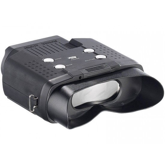 Vimel Night Vision Binocular Camera Monocular DVR