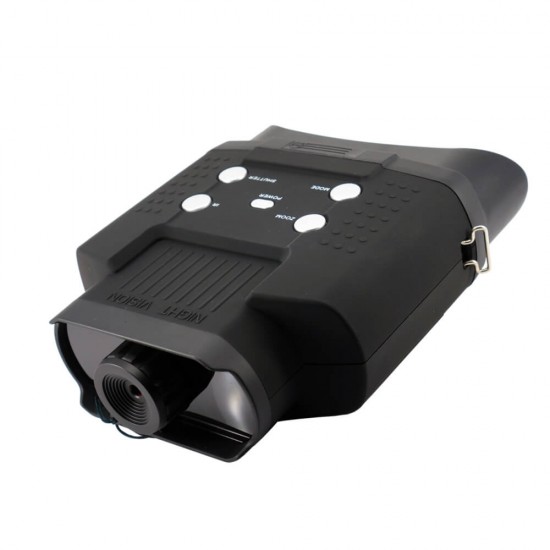 Vimel Night Vision Binocular Camera Monocular DVR
