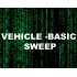 Vehicle Sweep Basic Package
