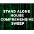House Sweep Comprehensive Package