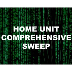 Home Unit Sweep Comprehensive Package