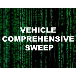 Vehicle Sweep Comprehensive Package