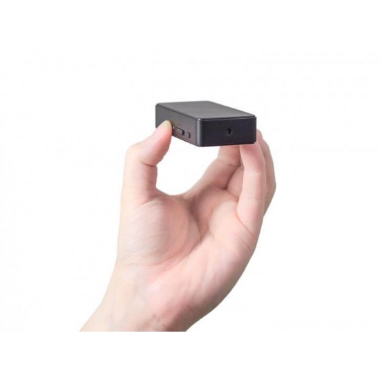 Spy Camera Miniature Hidden Cam Anti Theft Device 