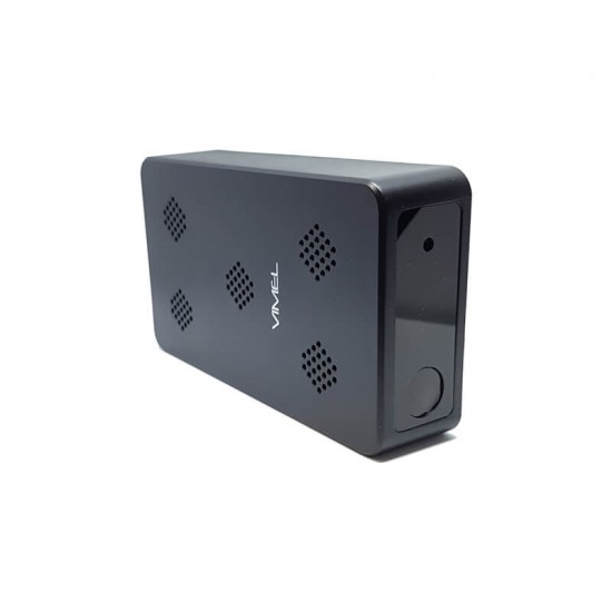 Wireless Spy Camera IP Pinhole Cam Motion Activated