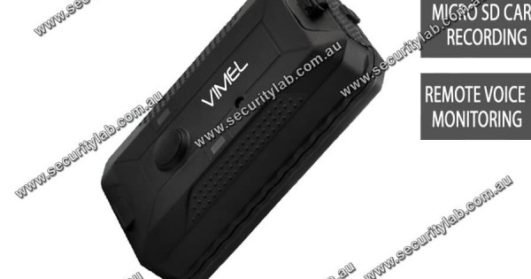 Voice Recorder Vimel Listening Device 3G GSM Audio Sound Remote 