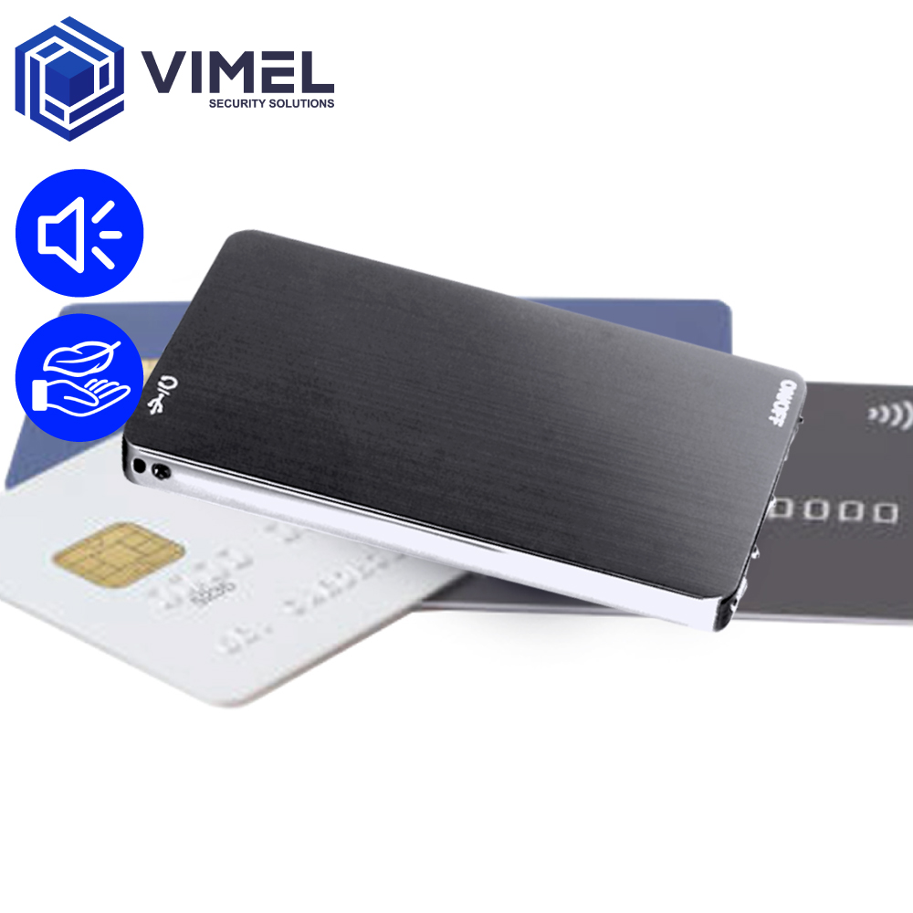 Voice Recorder Listening Device Vimel Audio Covert Activated 