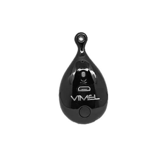 Spy Voice Recorder Necklace Miniature Audio Activated