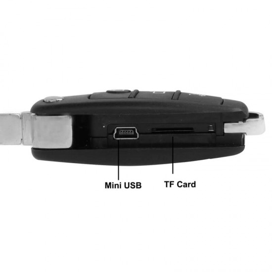 Car Keychain Ring Remote Camera mini Spy Hidden Recorder Buy Australia