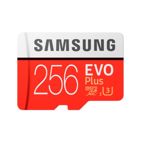 Samsung 256GB Microsd class 10 EVO