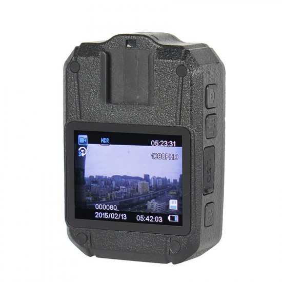 BodyCam Body Camera Pocket Police Best Recorder