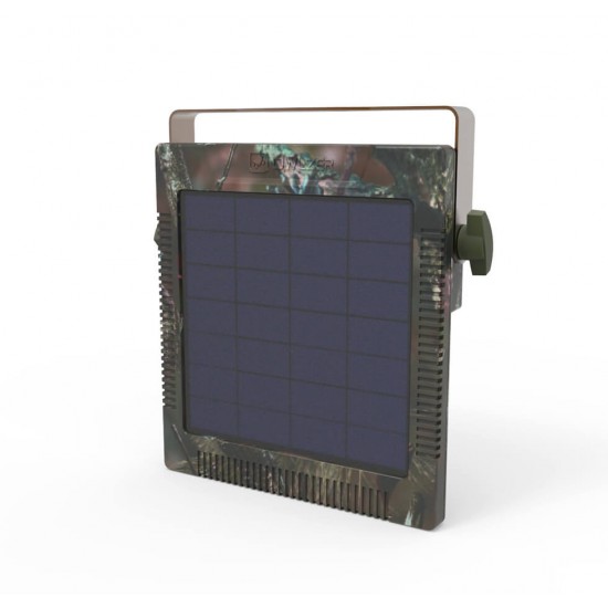 Solar Panel for Owlzer Trial Camera