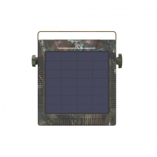 Solar Panel for Owlzer Trial Camera