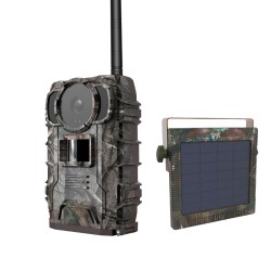 4G Trail Hunting Camera Owlzer Solar Australia