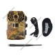 4G Trail Camera Wireless Solar Security Camera Remote Live View MMS 3G