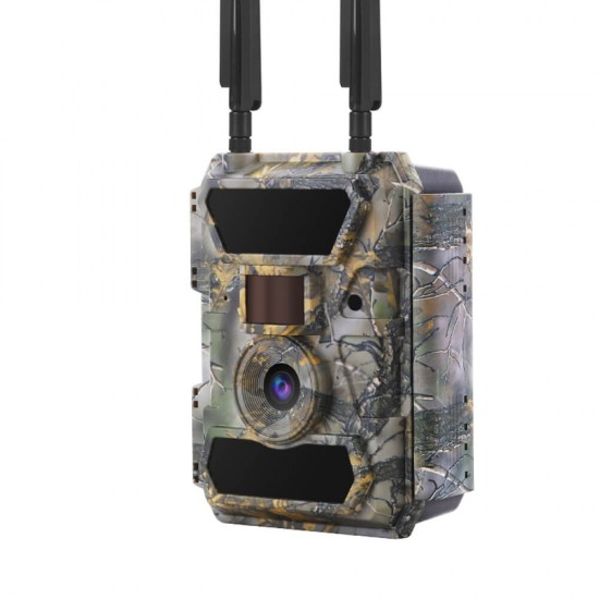 4G 3G Trail Game Camera MMS GSM Wireless Hunting Cam