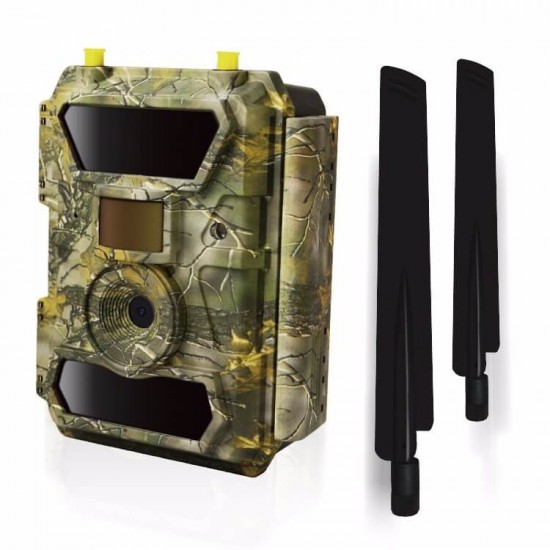 4G 3G Trail Game Camera MMS GSM Wireless Hunting Cam