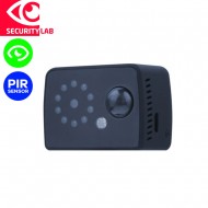 Smallest Security Spy Home Camera Magnet