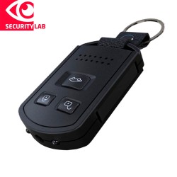 Mini Spy Car Key Ring Camera Night Vision